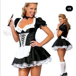 Maid costume